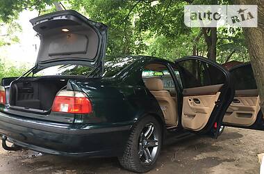 Седан BMW 5 Series 1998 в 