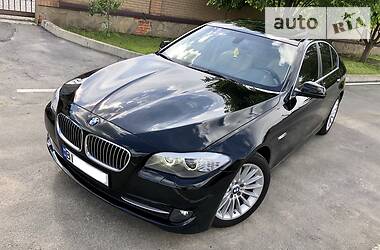 Седан BMW 5 Series 2013 в Полтаве