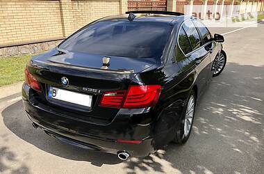 Седан BMW 5 Series 2013 в Полтаве