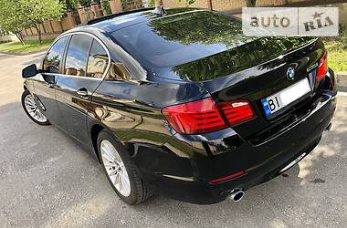 Седан BMW 5 Series 2013 в Полтаве