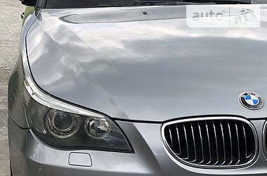 Седан BMW 5 Series 2006 в 