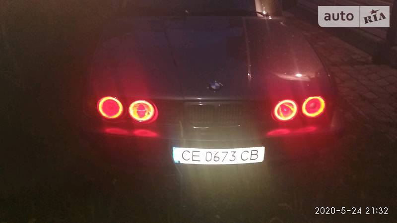 Седан BMW 5 Series 1988 в Вижниці