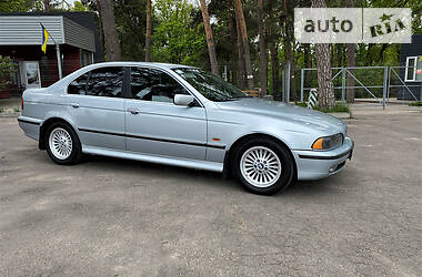 Седан BMW 5 Series 1997 в Виннице