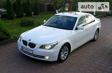 Седан BMW 5 Series 2007 в 