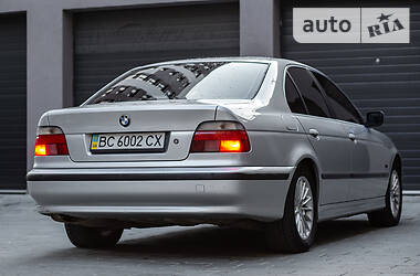 Седан BMW 5 Series 1999 в Стрые