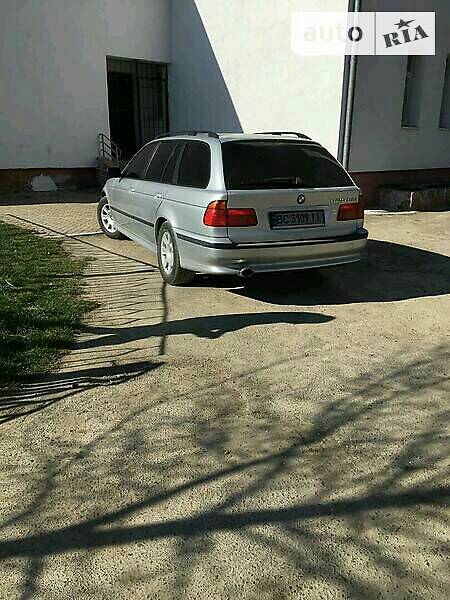 Універсал BMW 5 Series 1999 в Дрогобичі