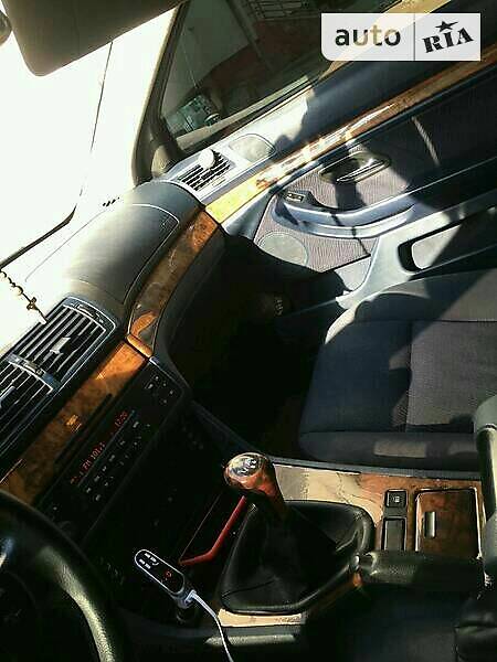 Універсал BMW 5 Series 1999 в Дрогобичі