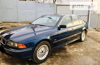 Седан BMW 5 Series 1998 в Алчевске