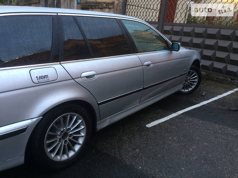 Универсал BMW 5 Series 2001 в Одессе