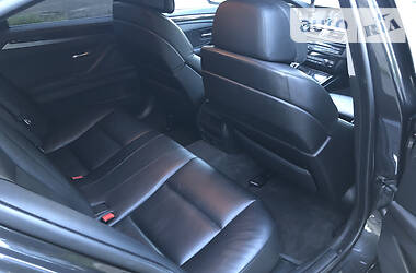 Седан BMW 5 Series 2012 в 