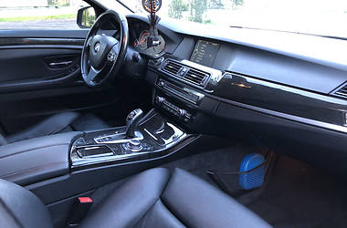 Седан BMW 5 Series 2012 в 