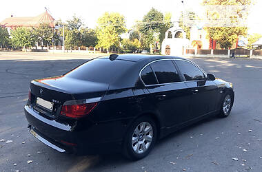 Седан BMW 5 Series 2005 в Ужгороде