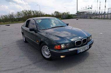 Седан BMW 5 Series 1998 в Львове