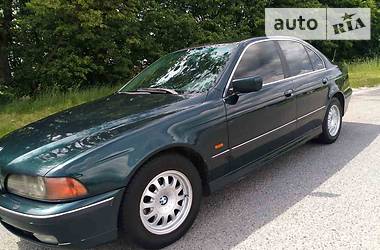 Седан BMW 5 Series 1998 в Львове