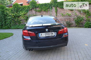 Седан BMW 5 Series 2012 в Киеве