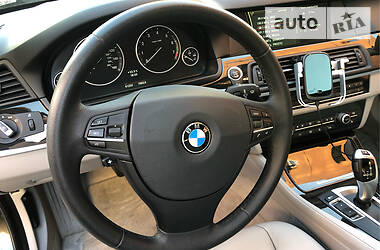 Седан BMW 5 Series 2012 в Киеве