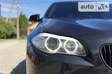 Седан BMW 5 Series 2012 в 