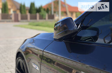 Седан BMW 5 Series 2012 в 