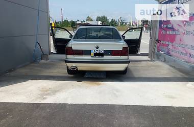 Седан BMW 5 Series 1988 в Ужгороді