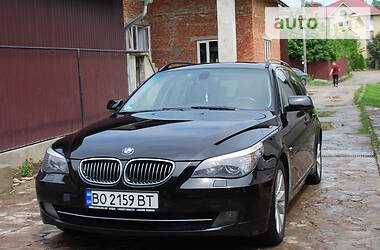 Універсал BMW 5 Series 2008 в 