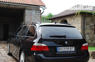 Універсал BMW 5 Series 2008 в 