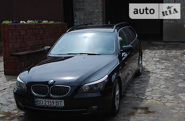 Універсал BMW 5 Series 2008 в 