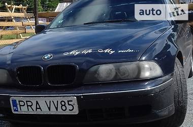 Седан BMW 5 Series 1996 в 