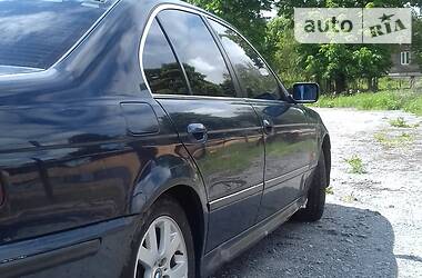 Седан BMW 5 Series 1996 в 