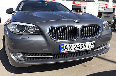 Седан BMW 5 Series 2011 в Харькове