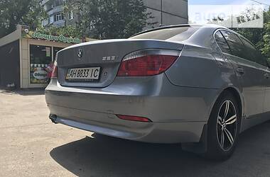 Седан BMW 5 Series 2006 в Харькове