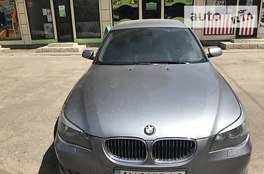 Седан BMW 5 Series 2006 в Харькове