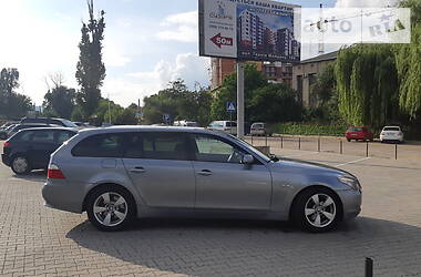 Универсал BMW 5 Series 2006 в Черновцах