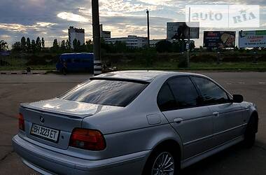 Седан BMW 5 Series 2002 в Одессе