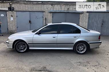 Седан BMW 5 Series 1997 в Днепре