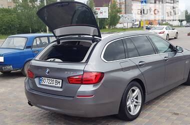 Универсал BMW 5 Series 2013 в Тернополе