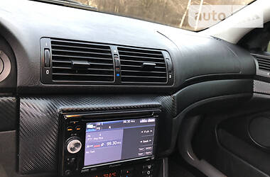 Седан BMW 5 Series 2000 в 