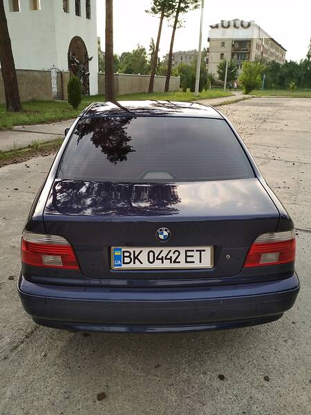 Седан BMW 5 Series 1996 в Славуті