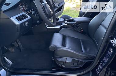 Седан BMW 5 Series 2008 в 