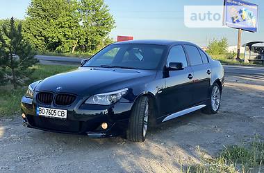 Седан BMW 5 Series 2008 в 