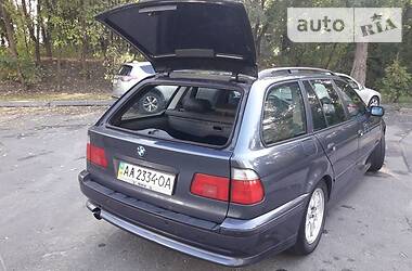 Универсал BMW 5 Series 1998 в Киеве