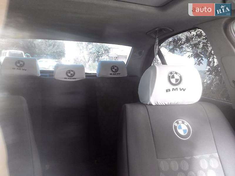 Седан BMW 5 Series 1996 в Каменец-Подольском