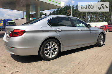 Седан BMW 5 Series 2011 в Бродах