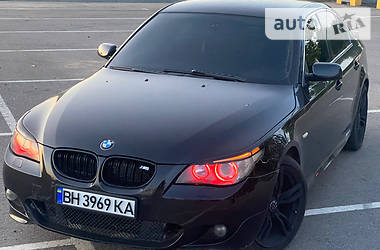 Седан BMW 5 Series 2004 в Одессе