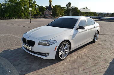 Седан BMW 5 Series 2013 в Харькове