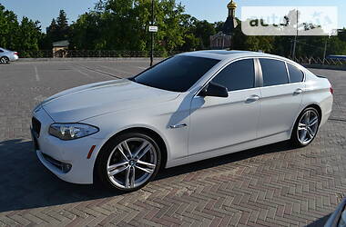 Седан BMW 5 Series 2013 в Харькове