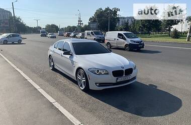 Седан BMW 5 Series 2013 в Харькове