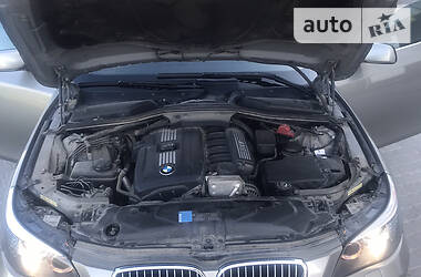 Седан BMW 5 Series 2008 в 