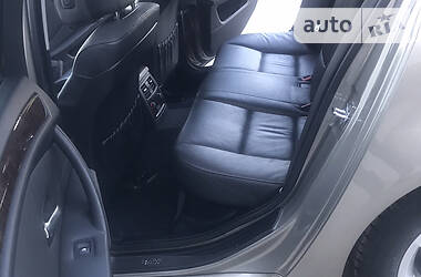 Седан BMW 5 Series 2008 в 