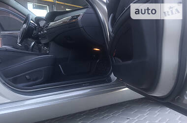 Седан BMW 5 Series 2008 в 
