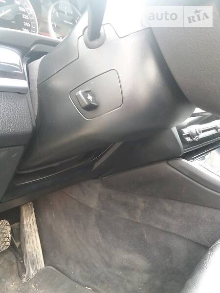 Универсал BMW 5 Series 2011 в Тернополе